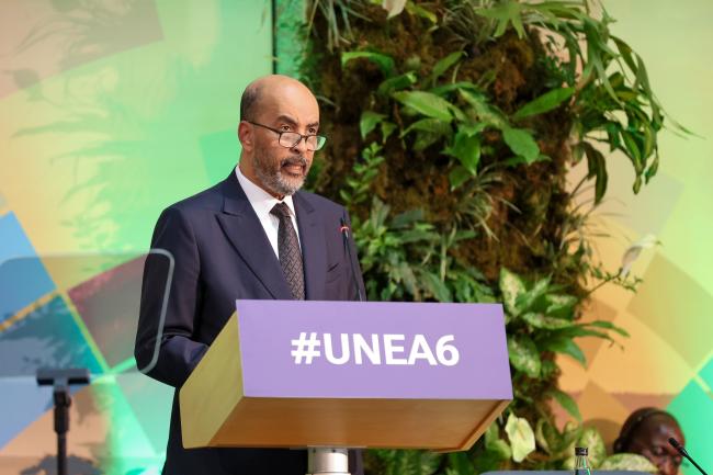 Moussa Al-Kouni, Presidential Council Deputy, Libya