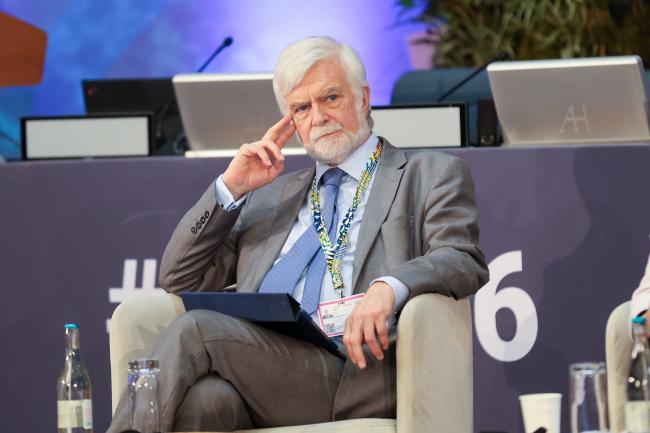 Jim Skea, Chair, Intergovernmental Panel on Climate Change (IPCC)