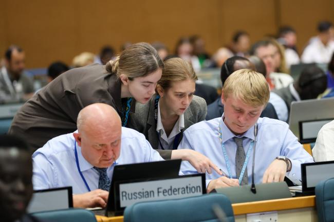 Russian Federation