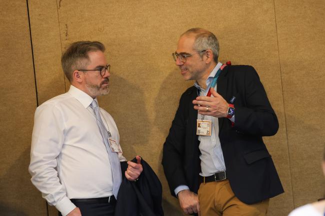 Sverre Thomas Jahre, Norway, and Vito Buonsante, International Pollutants Elimination Network