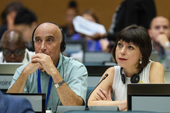 Delegates from Israel