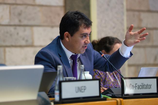 Alejandro Montero, Chile