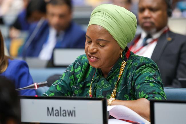 Callista Jennie Mutharika