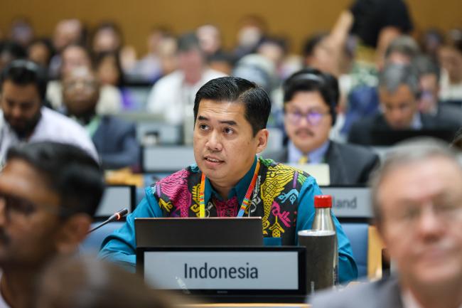Danny Rahdiansyah, Indonesia