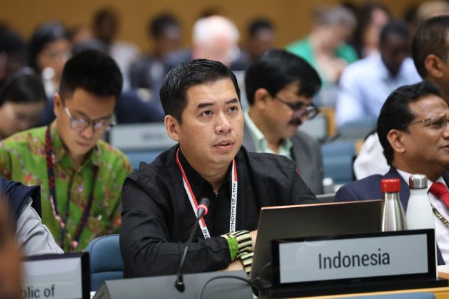 Danny Rahdiansyah, Indonesia