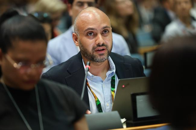 Nawaf Bilasi, Saudi Arabia