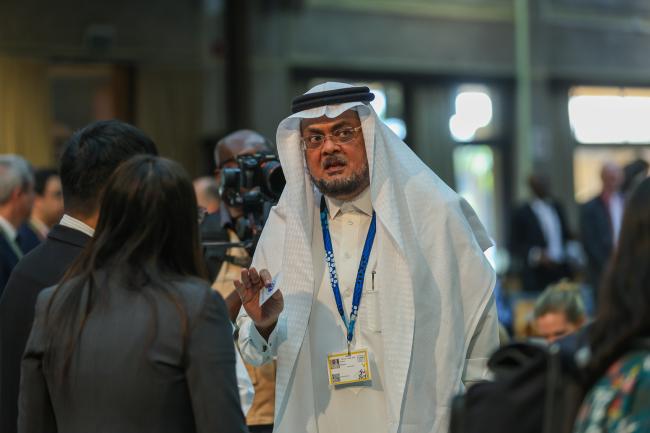 Osama Faqeeha, Saudi Arabia