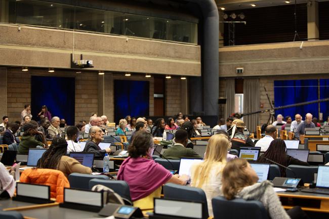 View of the Room - GMGSF20 - 25Feb 2024