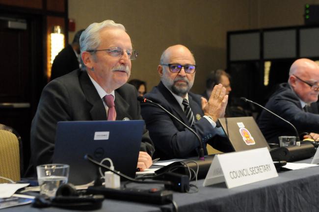 William Ehlers, GEF Secretariat