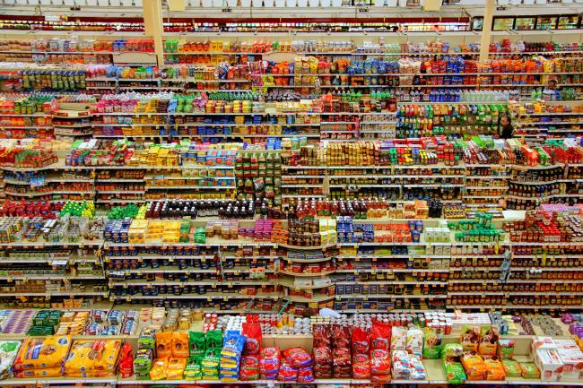 Shelves