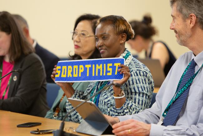 Soroptimist