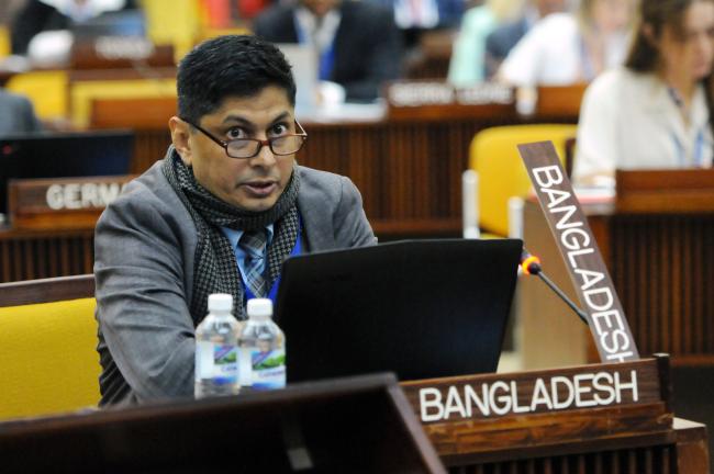 Ahmed Al Karim, Bangladesh