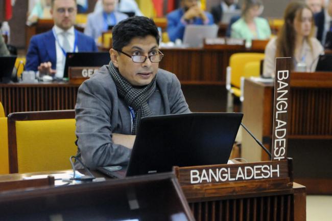 Ahmed Al Karim, Bangladesh