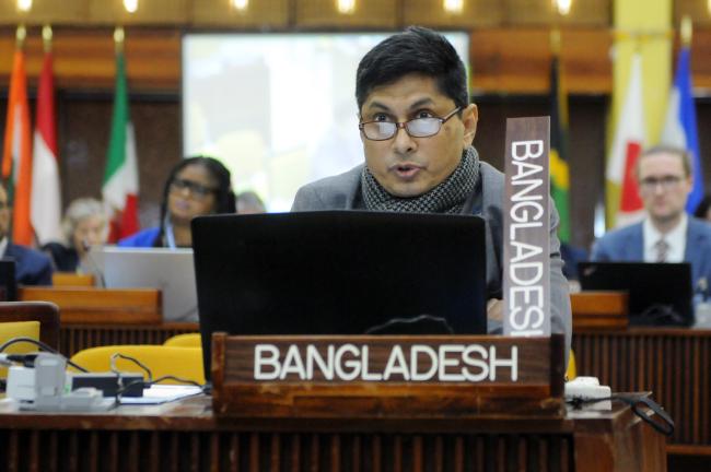 Ahmed Al Karim, Bangladesh