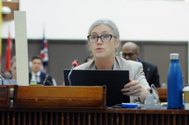 Alexandra Borthwick, Australia