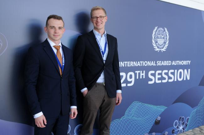 Bartosz Jasiński and Tomasz Bieńko, Poland