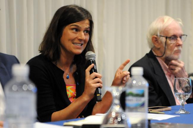 Bobbi-Jo Dobush, The Ocean Foundation