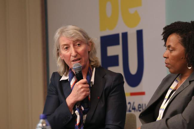 Catherine Chabaud, Member of the European Parliament
