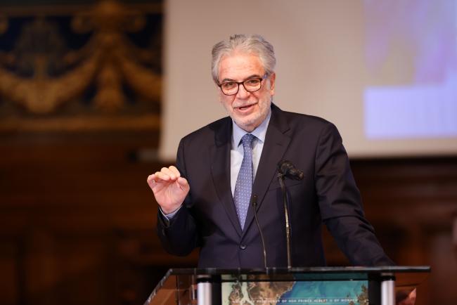 Christos Stylianides, Minister of Maritime Affairs & Insular Policy, Hellenic Republic - Monaco 15 - 18Dec2024 - photo
