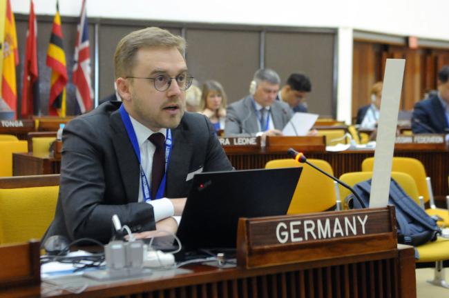 Clemens Wackernagel, Germany