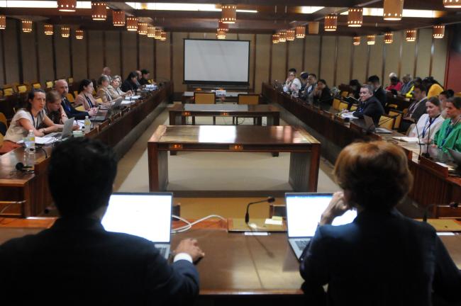 Coastal states rights meeting