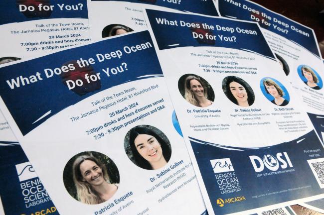 DOSI event ad