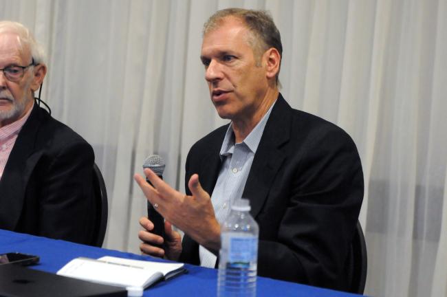 Daniel Kammen, Professor of Energy at the University of California, Berkeley, US