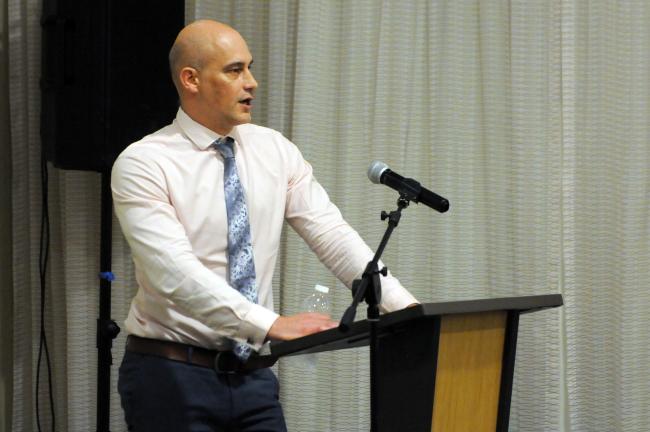 Daniel Wilde, Commonwealth Secretariat