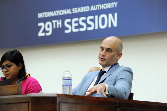 Daniel Wilde, Commonwealth Secretariat