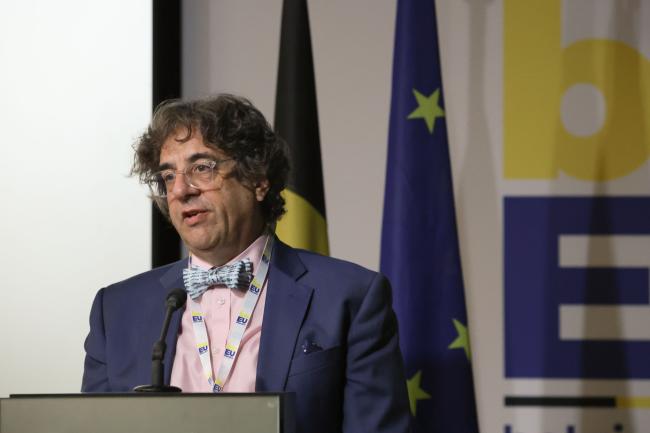 Darius Campbell, Head of Secretariat, Secretary of the North East Atlantic Fisheries Commission