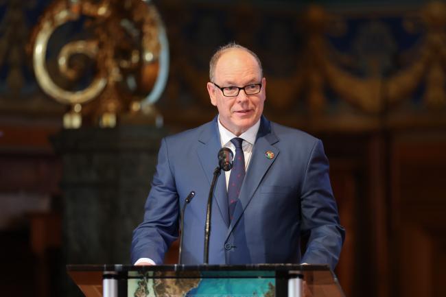 HSH Prince Albert II of Monaco - Monaco 15 - 18Dec2024 - photo