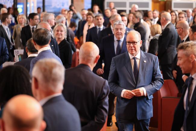 HSH Prince Albert of Monaco - Monaco 15 - 18Dec2024 - photo