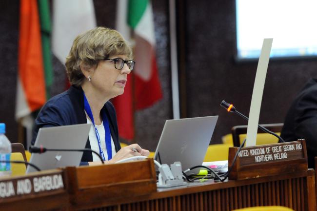Helen Mulvein, UK