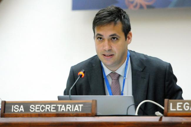 ISA Secretariat 