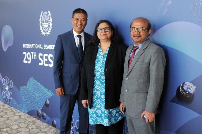 Indian delegation