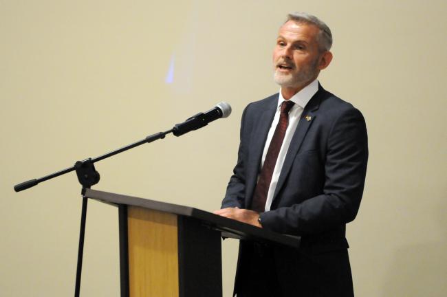 Jan Hendrik van Thiel, Ambassador, Permanent Representative to the International Seabed Authority
