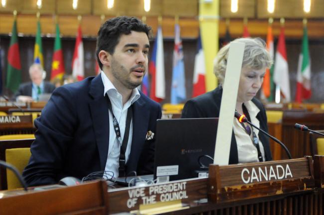 José Benchetrit, Canada