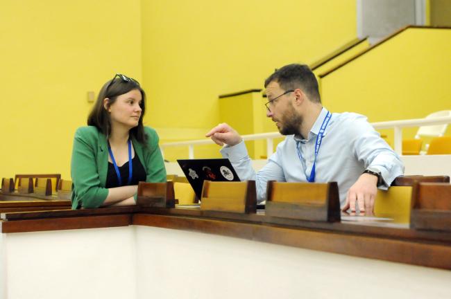 Kaja Lønne Fjærtoft, WWF International, and Julian Jackson, The Pew Charitable Trusts