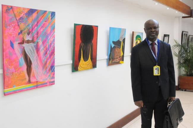 Laré Penn, Togo