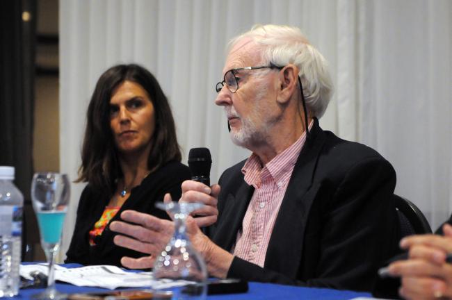 Michael Norton, European Academies' Science Advisory Council (EASAC)