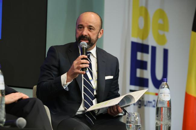 Miguel de Serpa Soares, Under-Secretary-General for Legal Affairs and UN Legal Counsel 