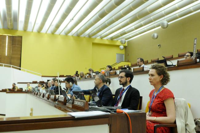 Observers actively follow Friday's discussions