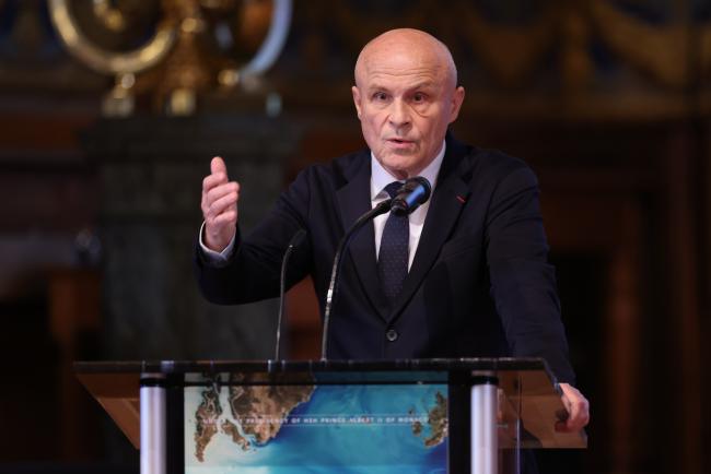 Olivier Poivre d'Arvor, Special Envoy of the President of France for the UN Ocean Conference - Monaco 15 - 18Dec2024 - photo