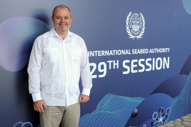 Pablo Andrés Vidal, ISA Secretariat