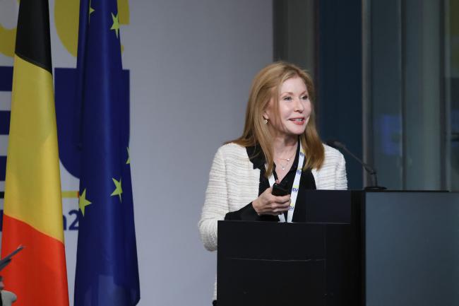 Peggy Rodgers Kalas, International Ocean Policy Advisor for Oceano Azul Foundation