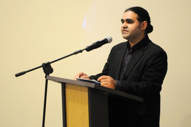 Pradeep Singh, RIFS-Helmholtz Centre Potsdam, Germany