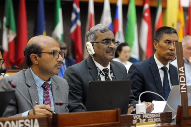 Sandip Mukhopadhyay, Ananda Ramadass, and Masakuu Rungsung, India