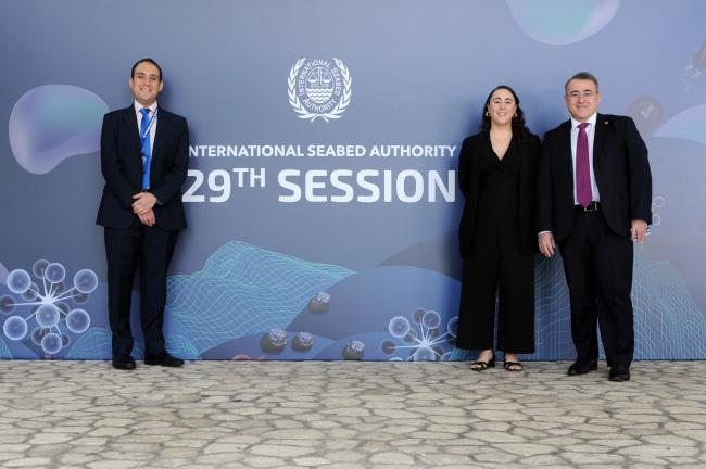 The delegation from Chile
