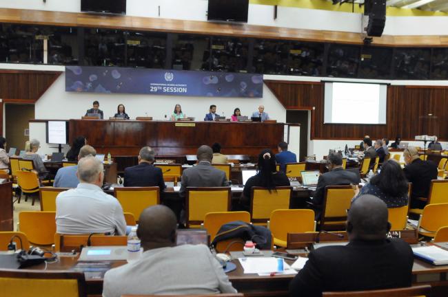 Thematic discussion on equalization measures