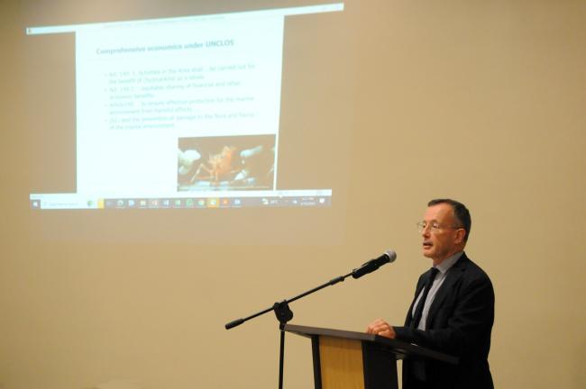 Torsten Thiele, RIFS-Helmholtz Centre Potsdam, Germany